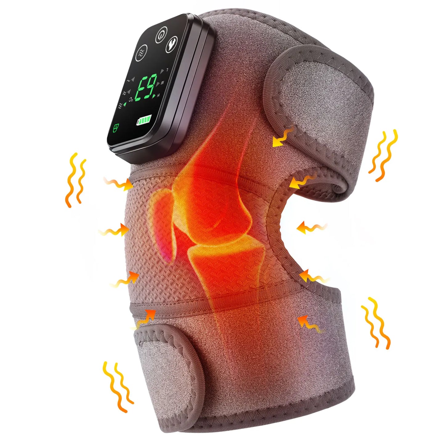 ThermoMassage Relief Wrap