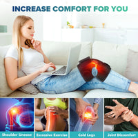 ThermoMassage Relief Wrap